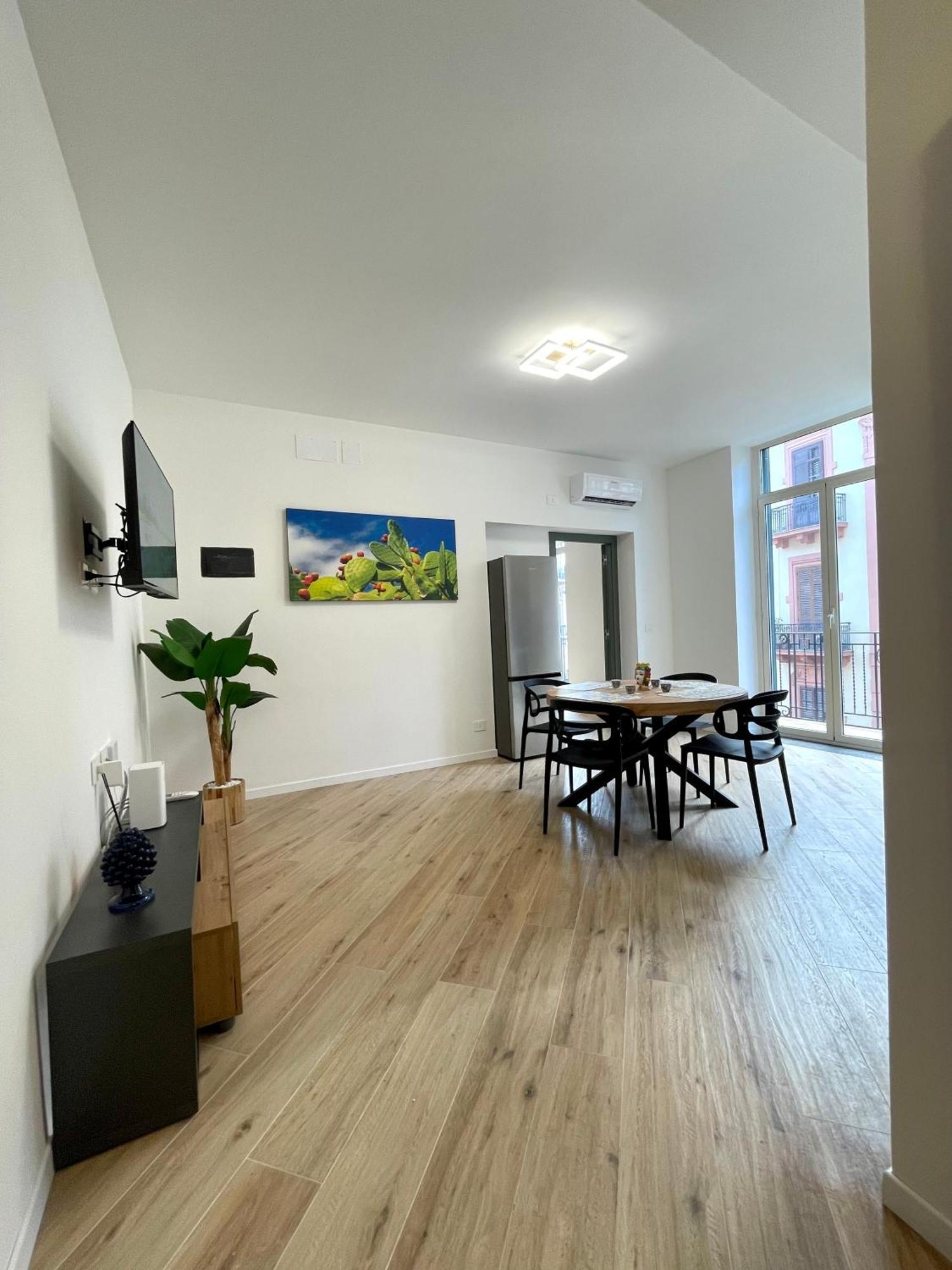 Lb Silviocentro Apartman Palermo Kültér fotó