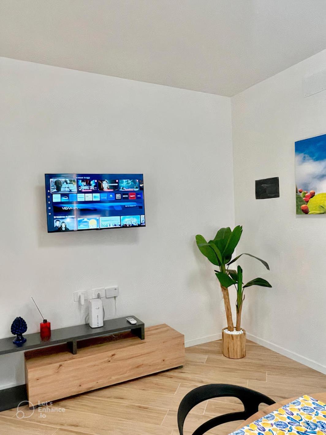 Lb Silviocentro Apartman Palermo Kültér fotó