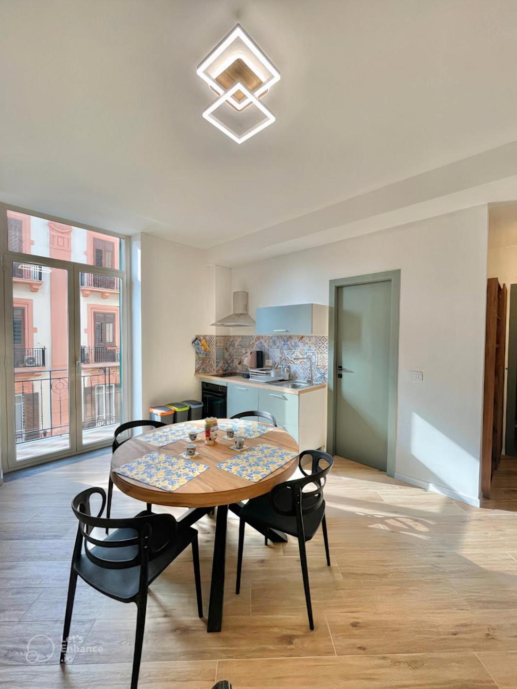 Lb Silviocentro Apartman Palermo Kültér fotó