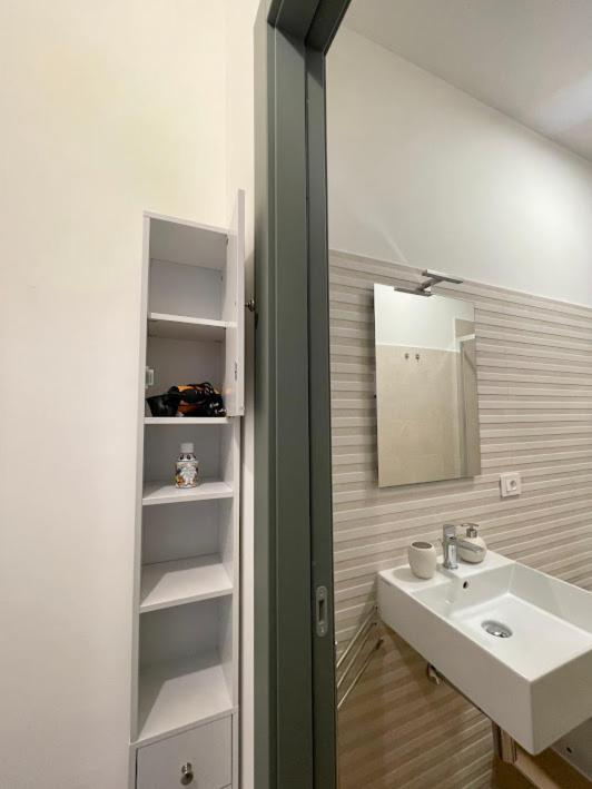 Lb Silviocentro Apartman Palermo Kültér fotó