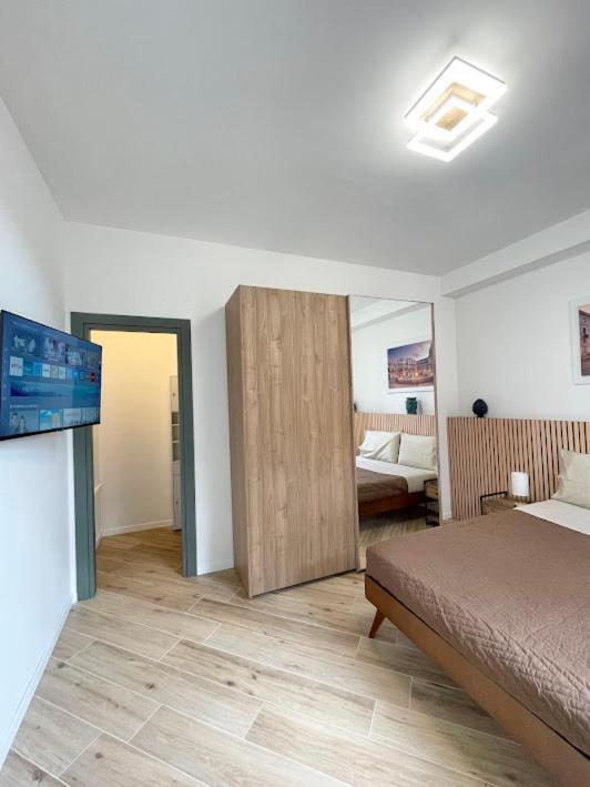 Lb Silviocentro Apartman Palermo Kültér fotó