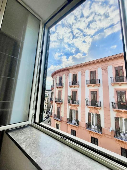 Lb Silviocentro Apartman Palermo Kültér fotó