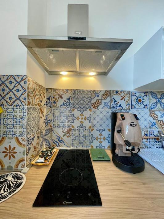 Lb Silviocentro Apartman Palermo Kültér fotó