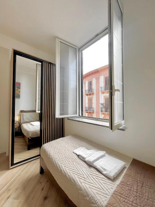 Lb Silviocentro Apartman Palermo Kültér fotó