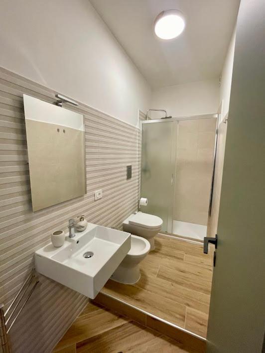 Lb Silviocentro Apartman Palermo Kültér fotó