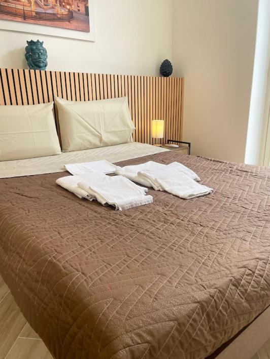 Lb Silviocentro Apartman Palermo Kültér fotó