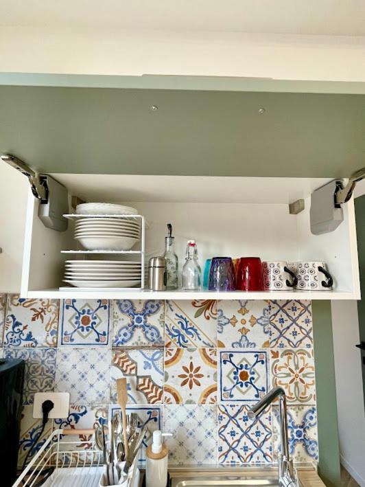 Lb Silviocentro Apartman Palermo Kültér fotó