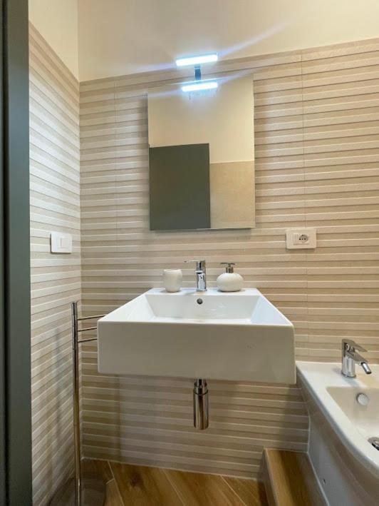 Lb Silviocentro Apartman Palermo Kültér fotó
