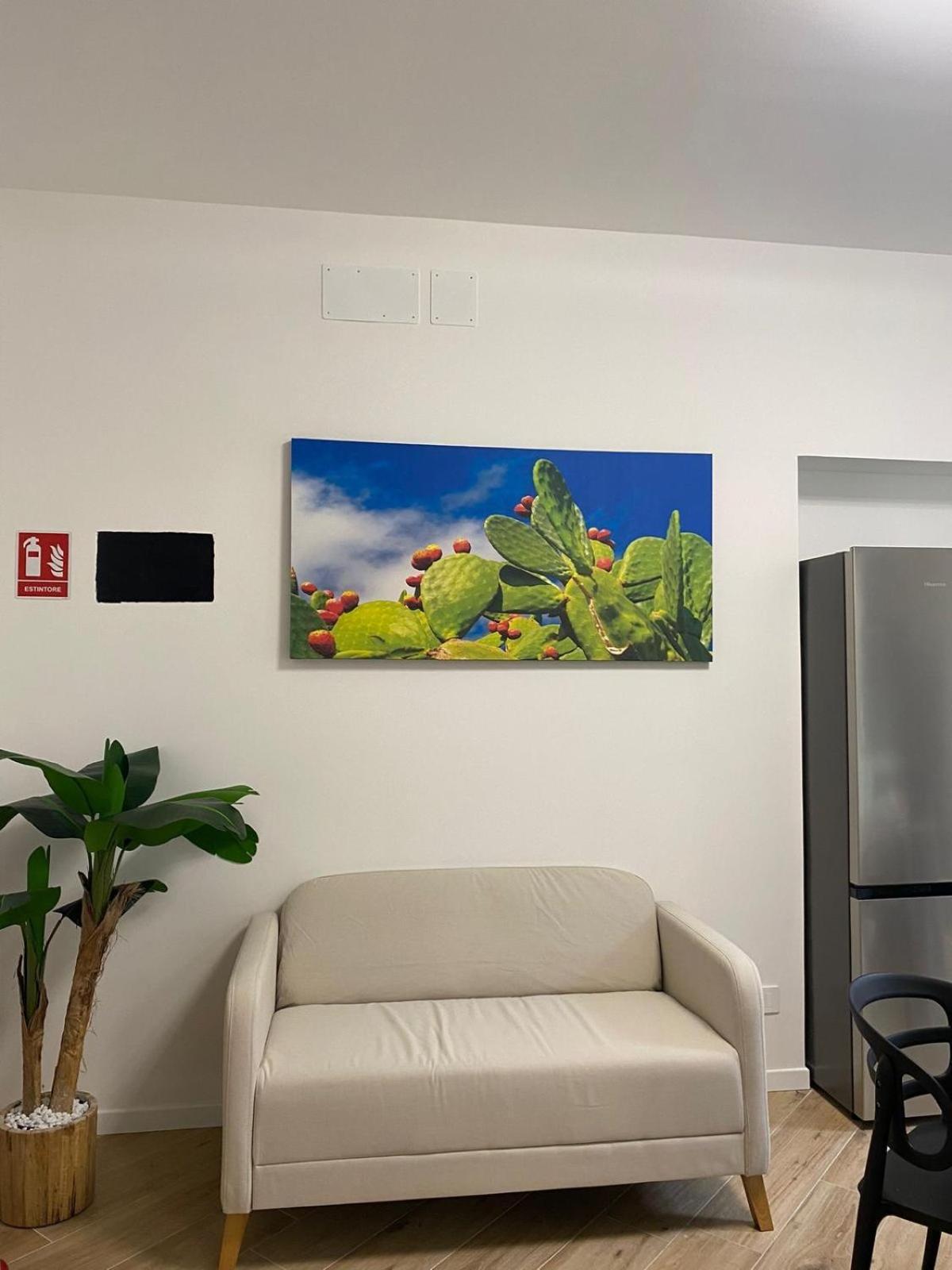 Lb Silviocentro Apartman Palermo Kültér fotó